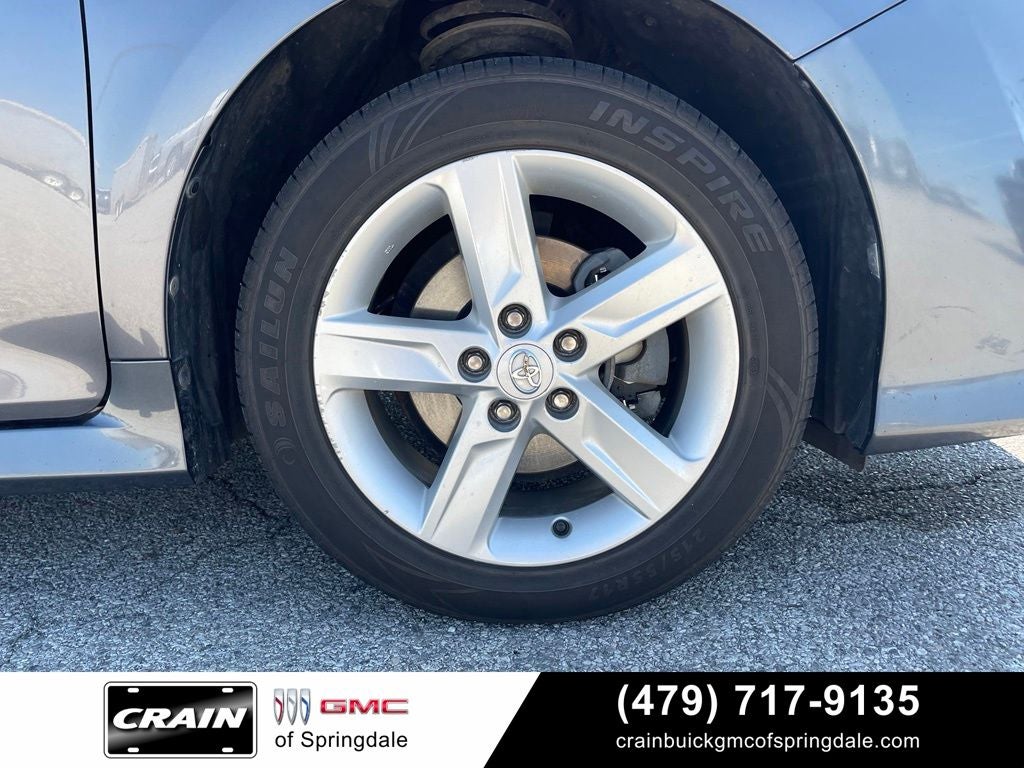 2014 Toyota Camry SE