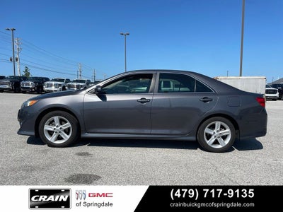 2014 Toyota Camry SE