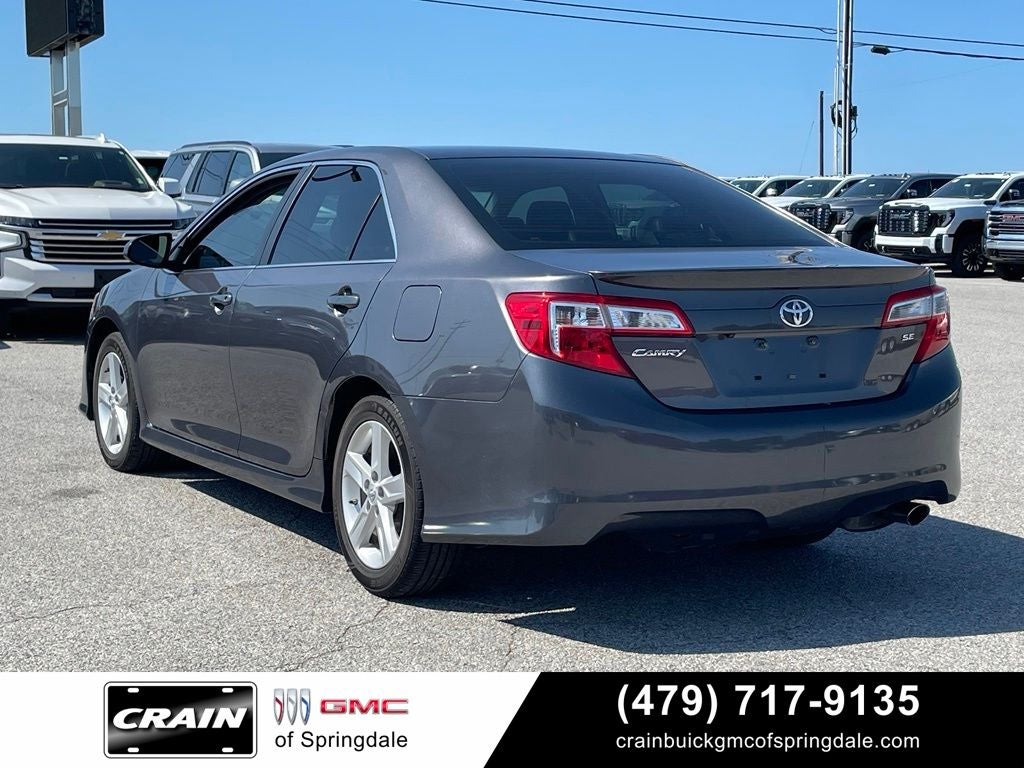 2014 Toyota Camry SE