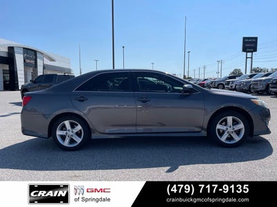 2014 Toyota Camry SE