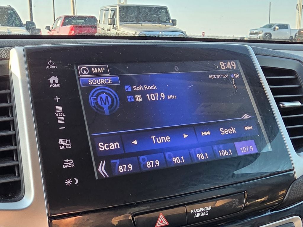 2018 Honda Pilot Touring