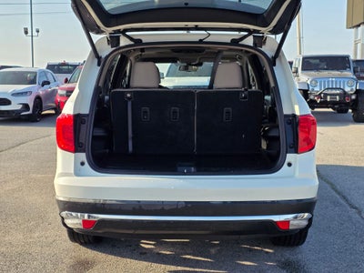 2018 Honda Pilot Touring