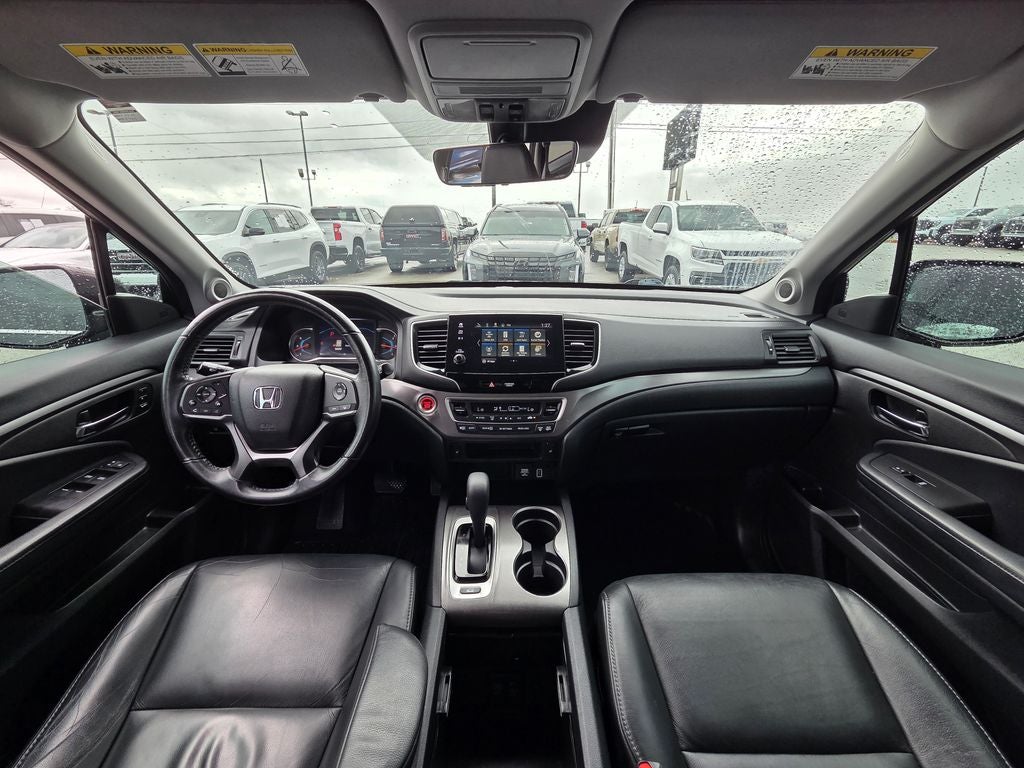 2020 Honda Pilot EX-L