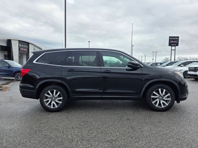 2020 Honda Pilot EX-L