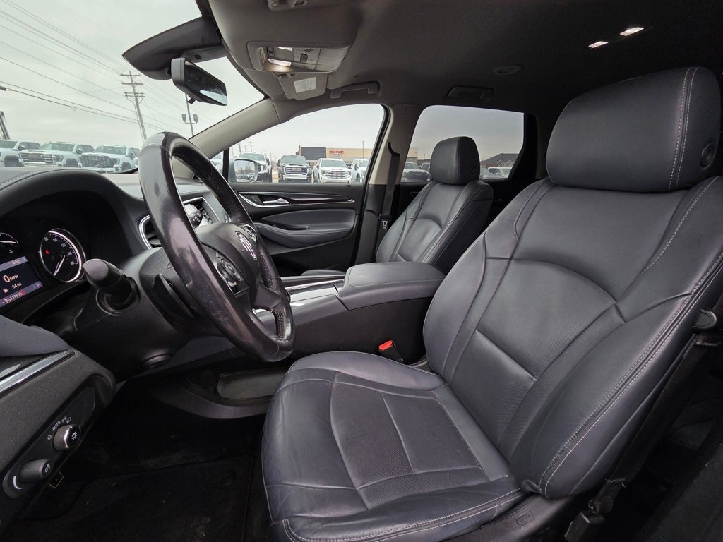 2020 Buick Enclave Premium Group