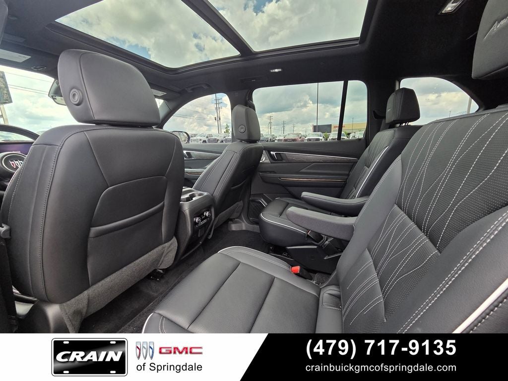 2025 Buick Enclave Avenir SUPER CRUISE MOONROOF
