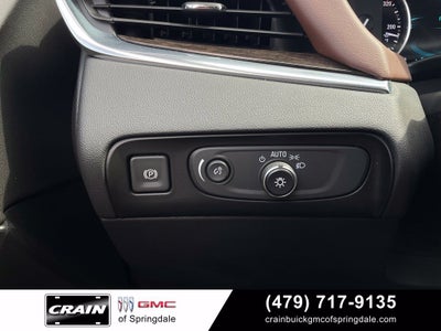 2018 Buick Enclave Avenir
