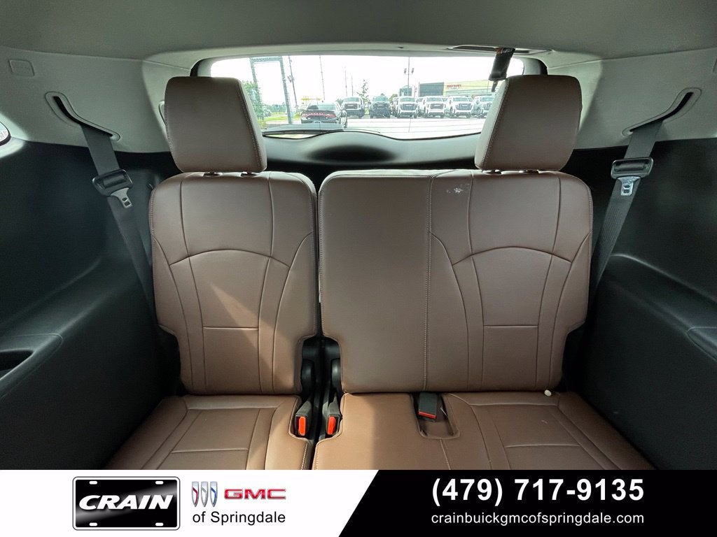 2018 Buick Enclave Avenir
