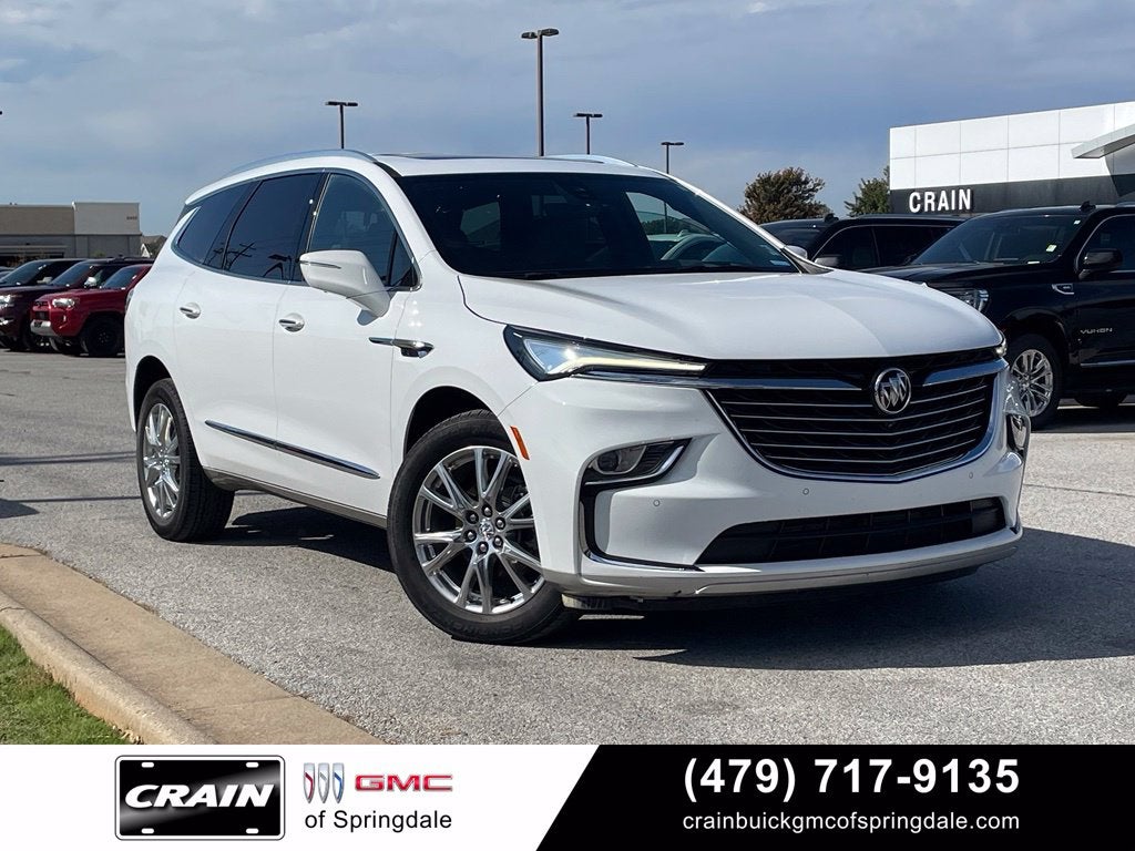2024 Buick Enclave Premium Group