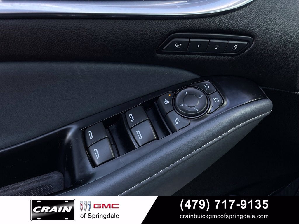 2024 Buick Enclave Premium Group
