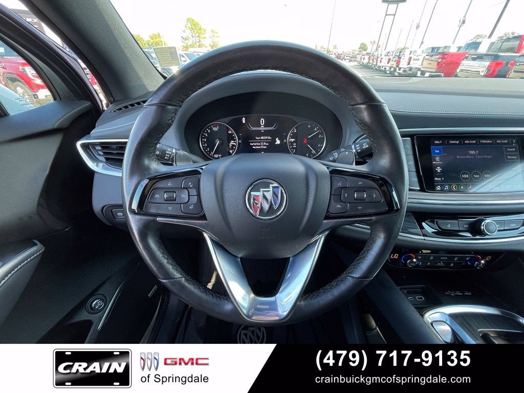 2024 Buick Enclave Premium Group