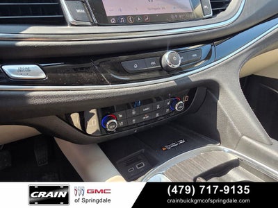 2022 Buick Enclave Avenir