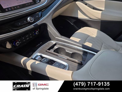 2022 Buick Enclave Avenir