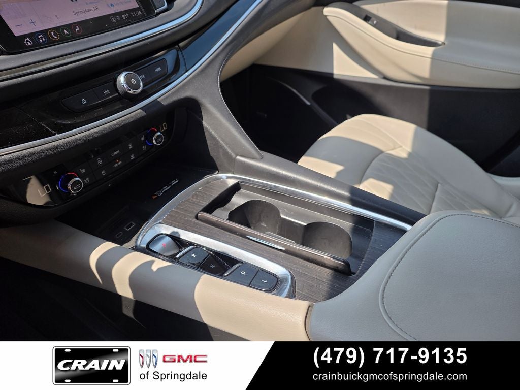 2022 Buick Enclave Avenir