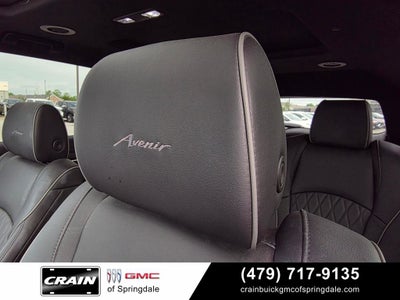 2023 Buick Enclave Avenir