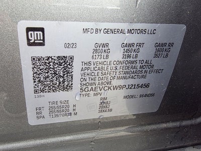 2023 Buick Enclave Avenir