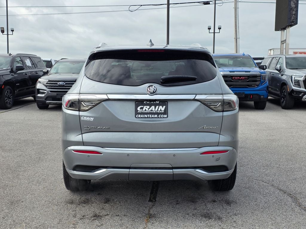 2023 Buick Enclave Avenir