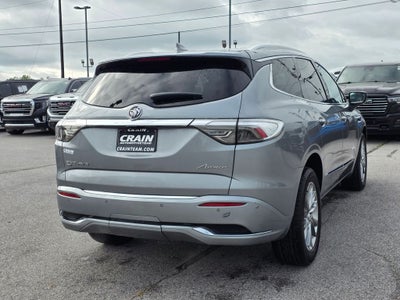 2023 Buick Enclave Avenir