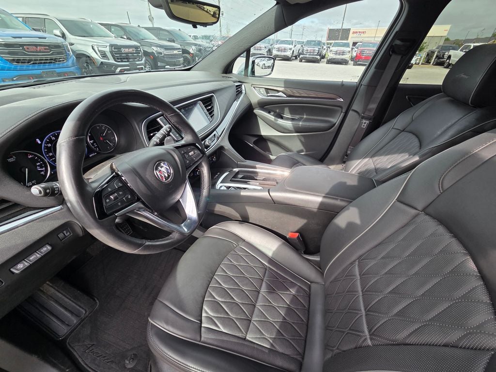 2023 Buick Enclave Avenir