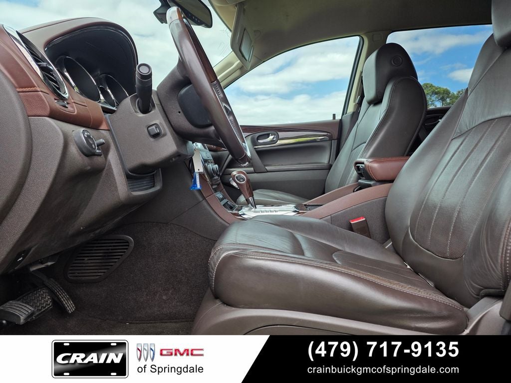 2014 Buick Enclave Premium Group