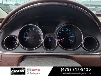 2014 Buick Enclave Premium Group