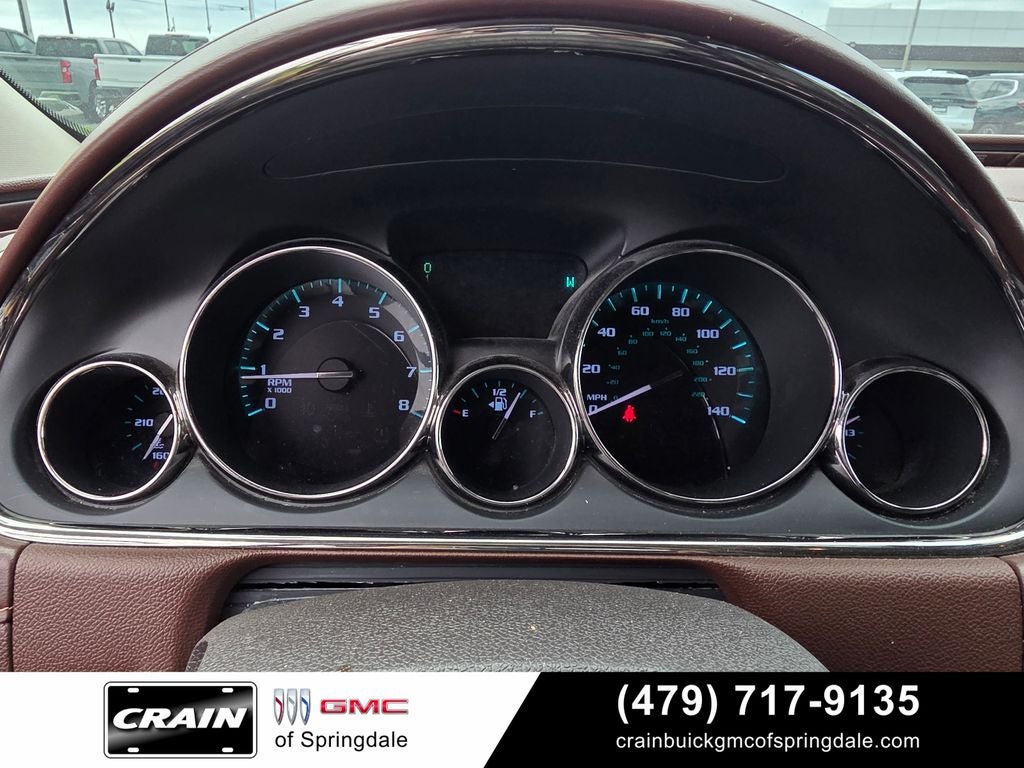 2014 Buick Enclave Premium Group