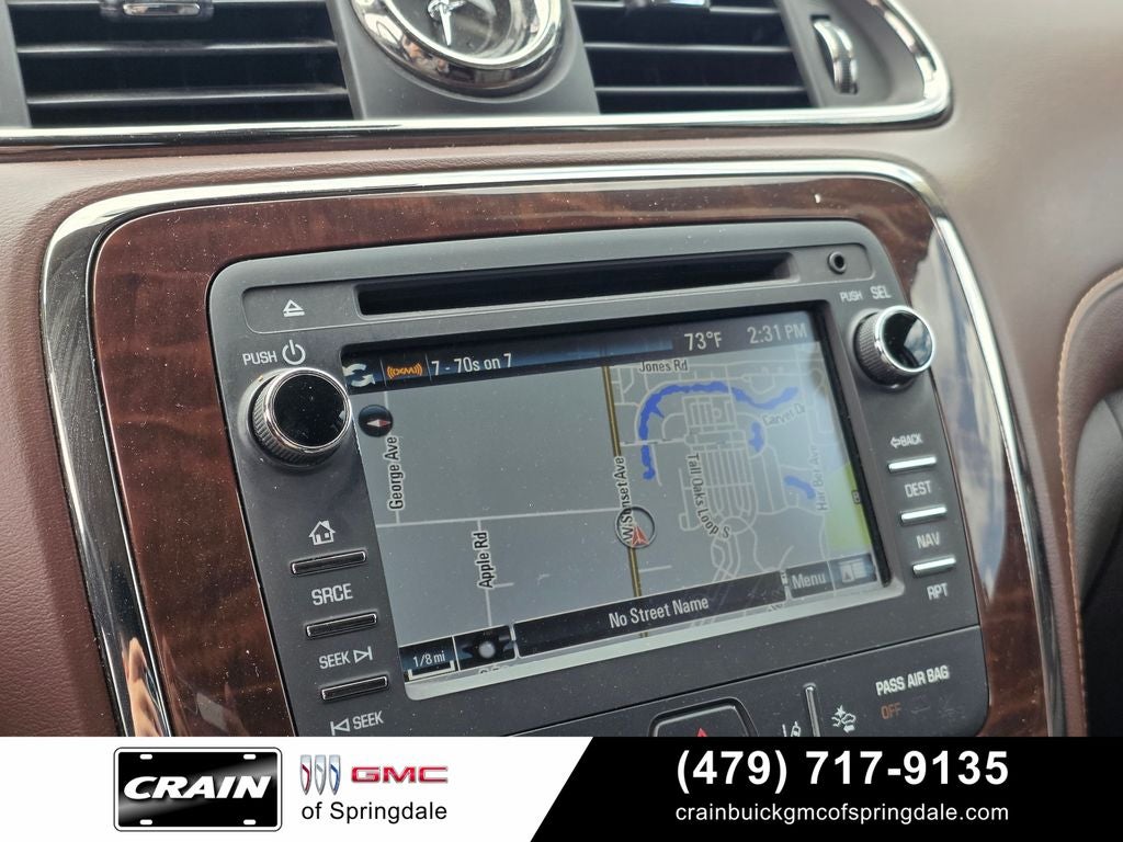 2014 Buick Enclave Premium Group