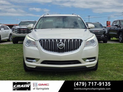 2014 Buick Enclave Premium Group