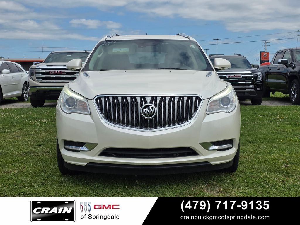 2014 Buick Enclave Premium Group