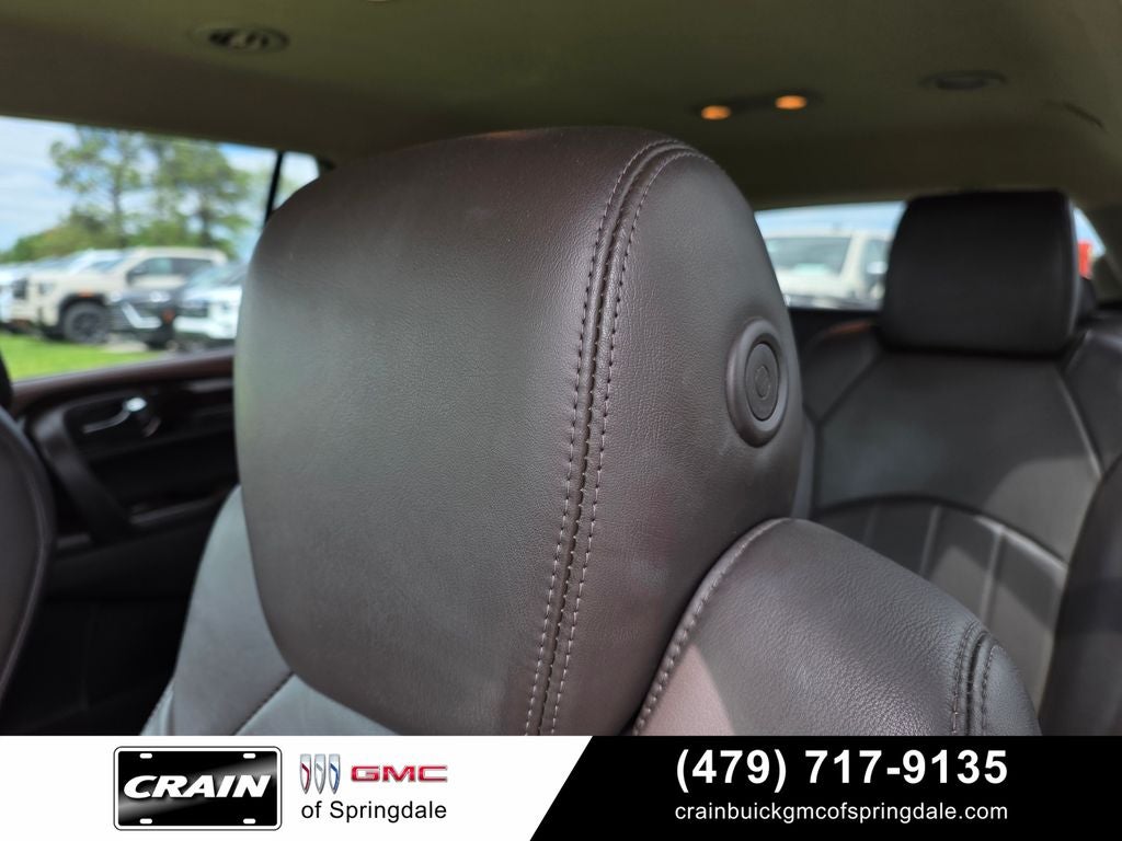 2014 Buick Enclave Premium Group