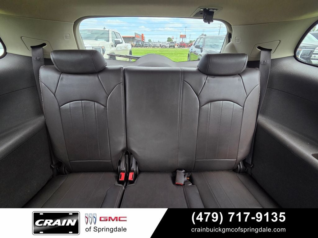 2014 Buick Enclave Premium Group