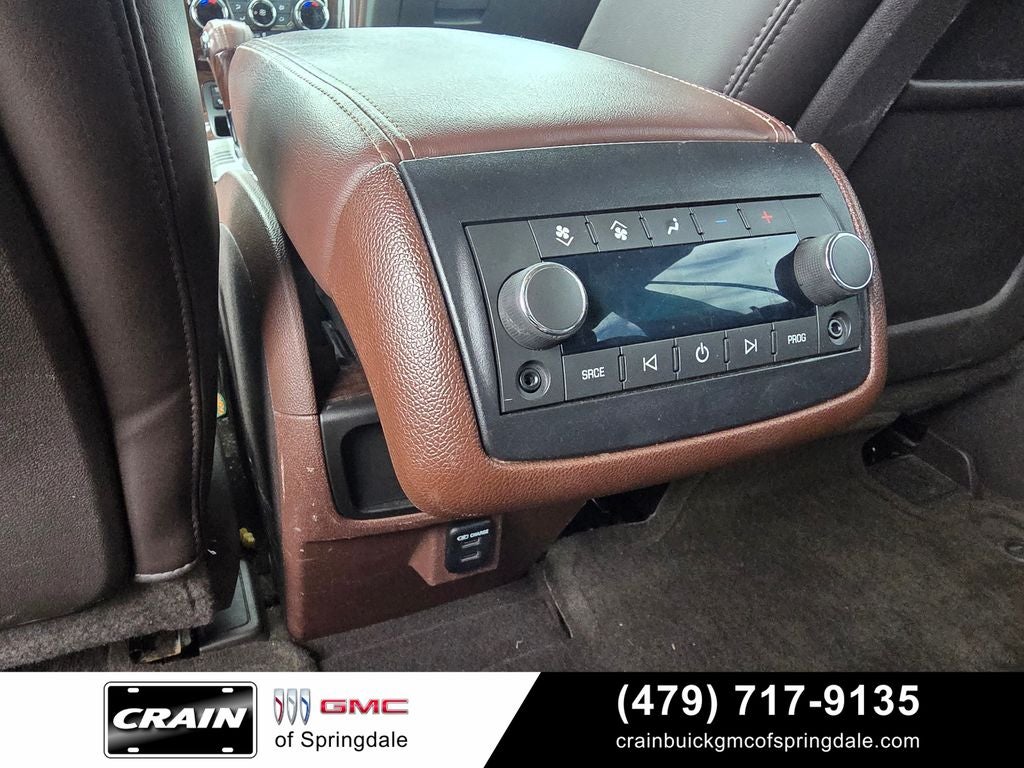 2014 Buick Enclave Premium Group