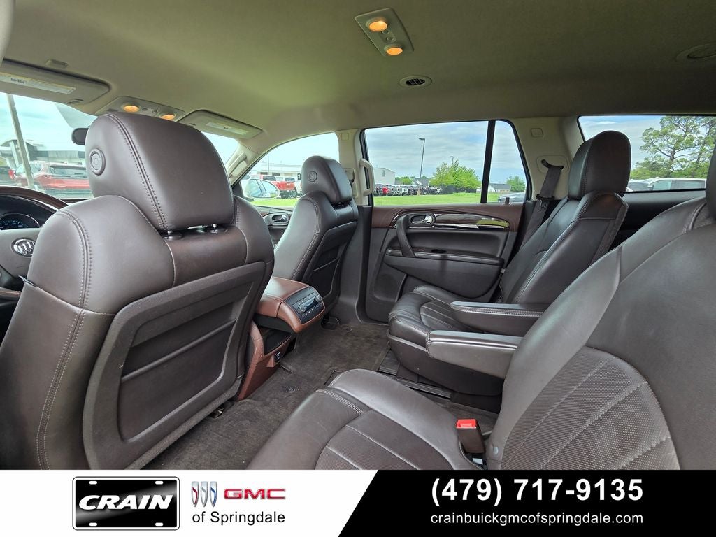 2014 Buick Enclave Premium Group