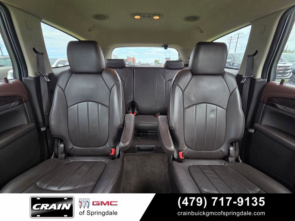 2014 Buick Enclave Premium Group