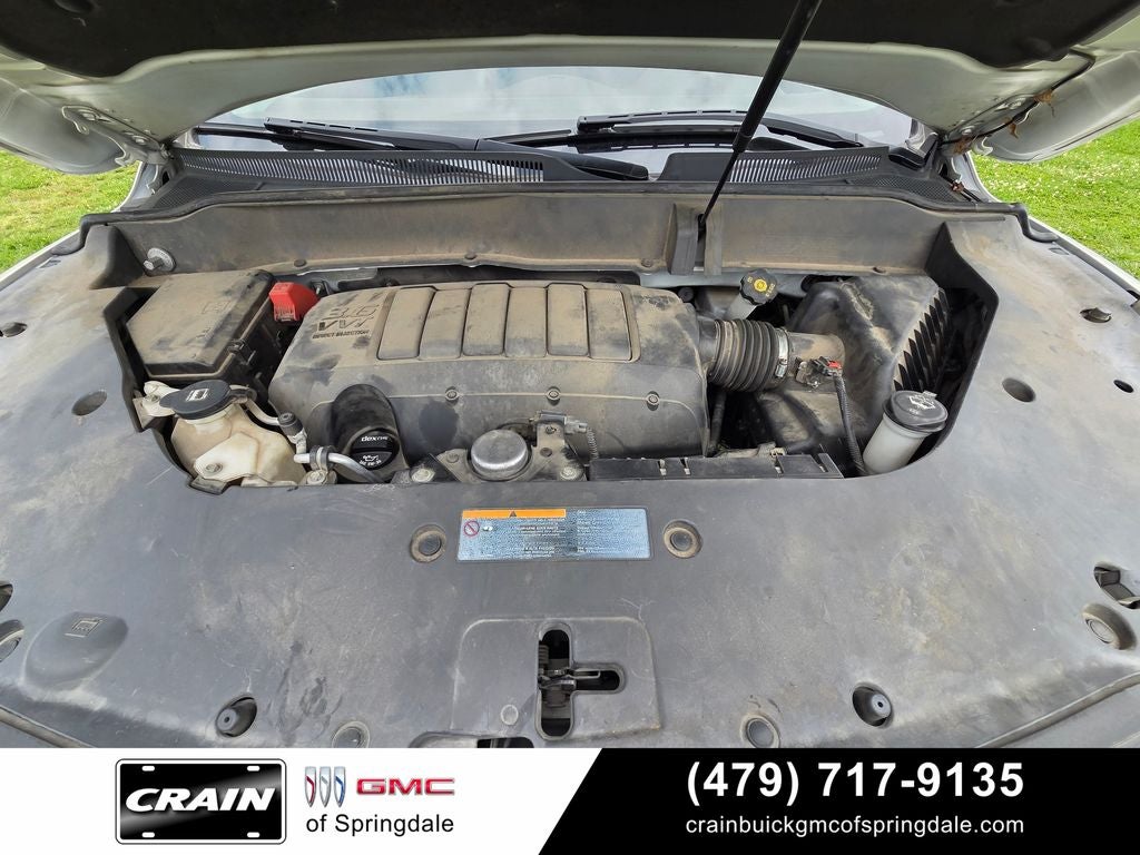 2014 Buick Enclave Premium Group