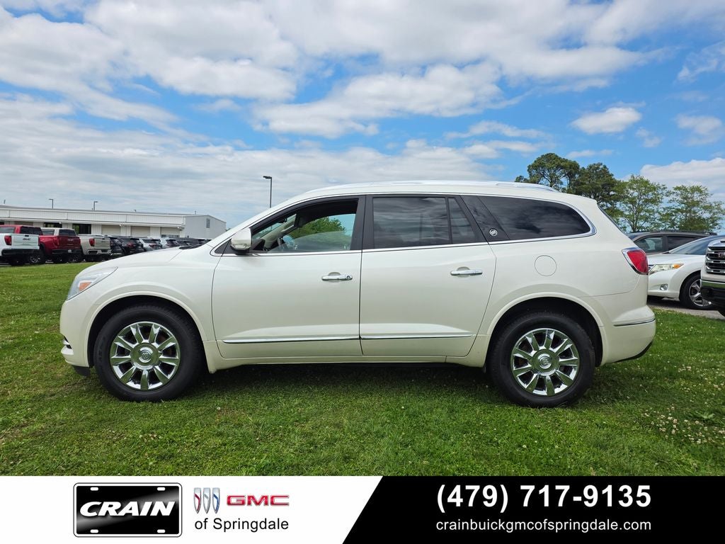 2014 Buick Enclave Premium Group