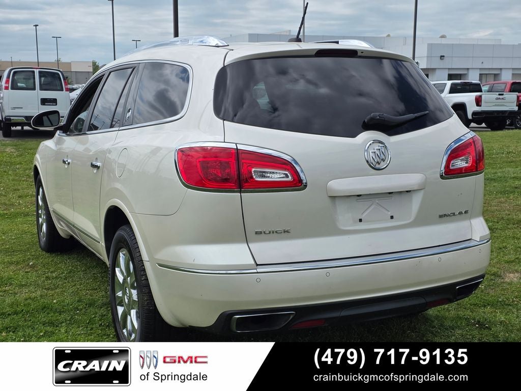 2014 Buick Enclave Premium Group