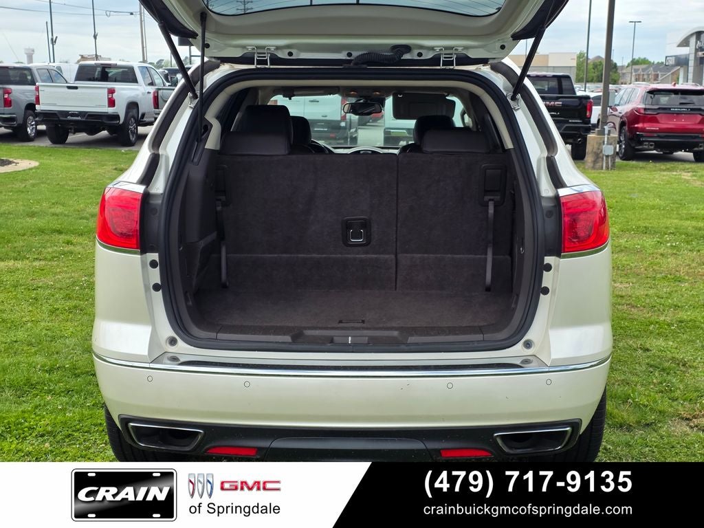 2014 Buick Enclave Premium Group