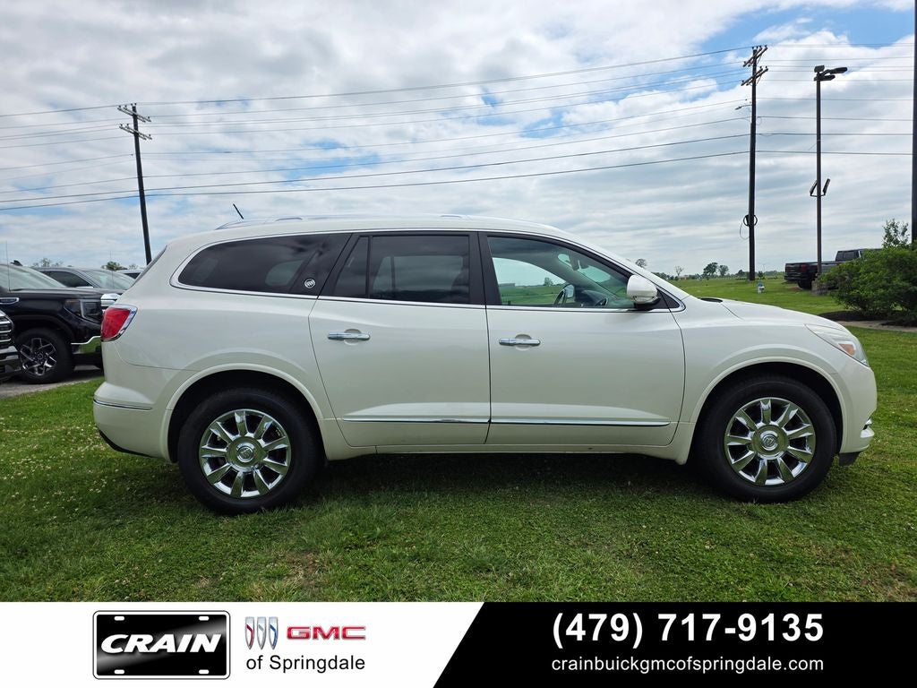 2014 Buick Enclave Premium Group