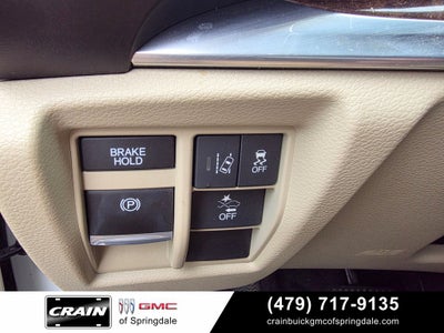 2018 Acura MDX 3.5L SH-AWD