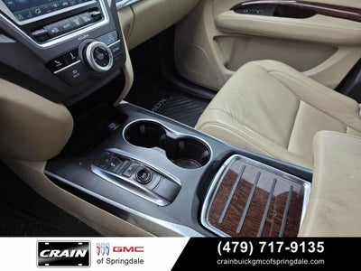 2018 Acura MDX 3.5L SH-AWD
