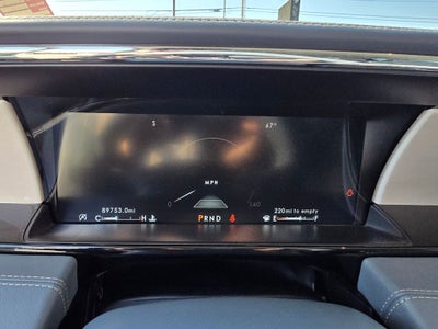 2020 Lincoln Navigator Black Label