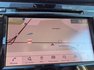 2018 Nissan Rogue SL