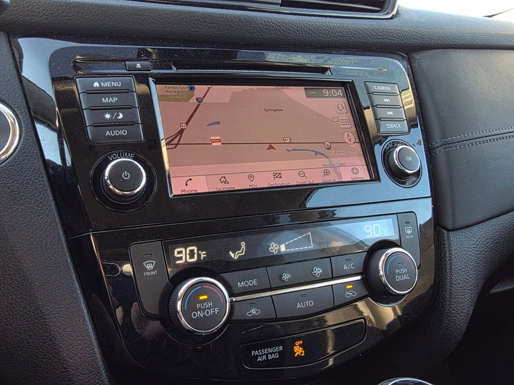 2018 Nissan Rogue SL