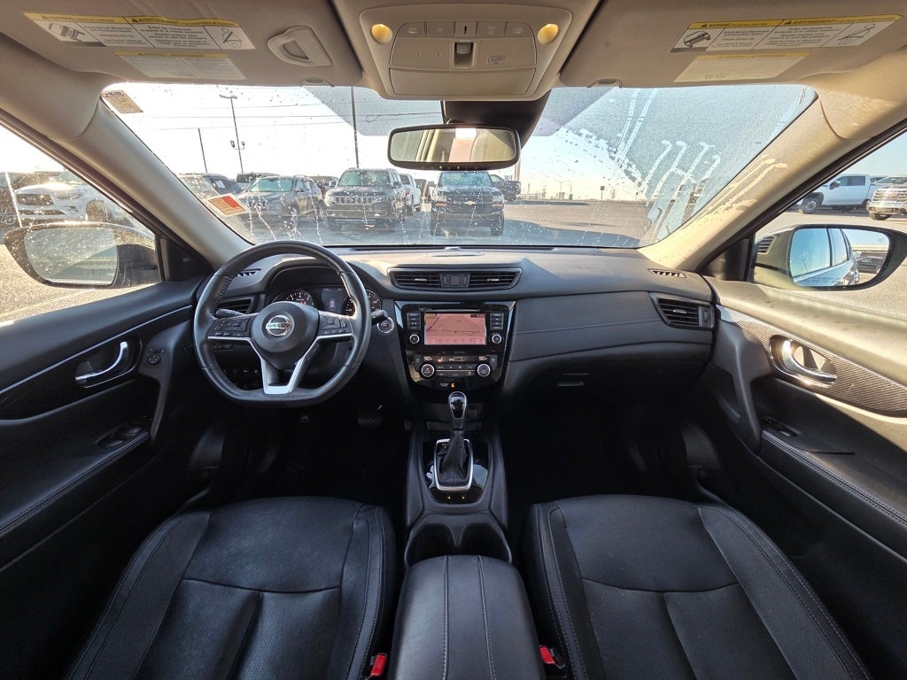 2018 Nissan Rogue SL