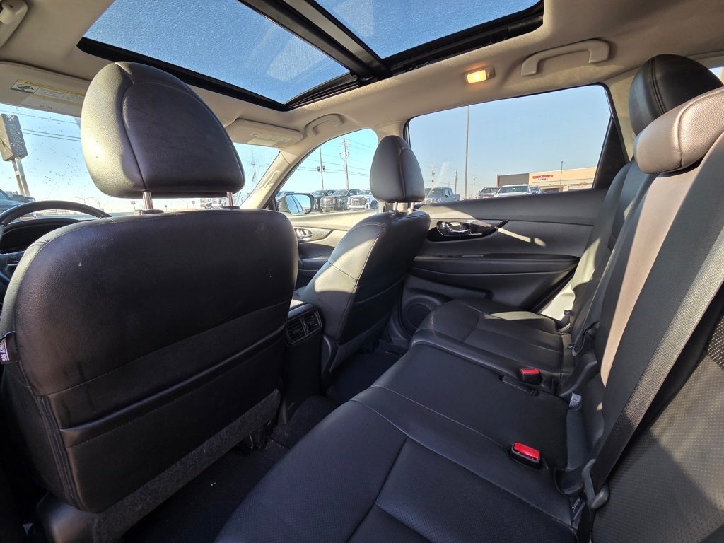 2018 Nissan Rogue SL