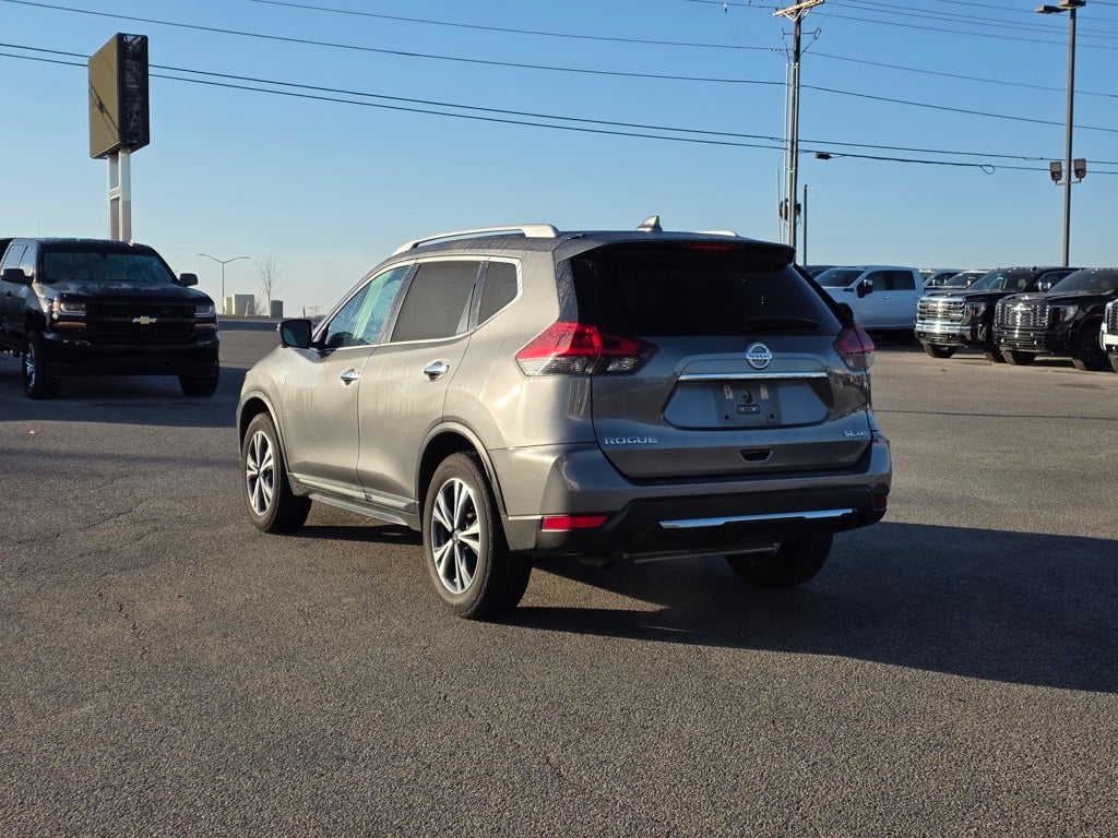 2018 Nissan Rogue SL