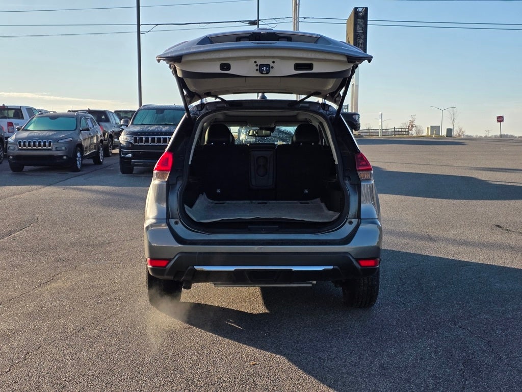 2018 Nissan Rogue SL