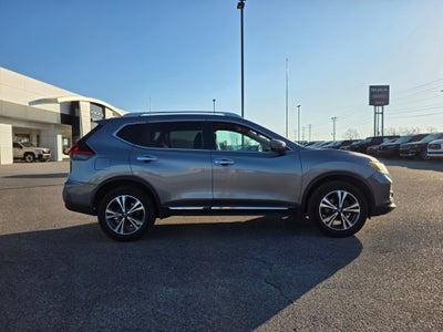 2018 Nissan Rogue SL