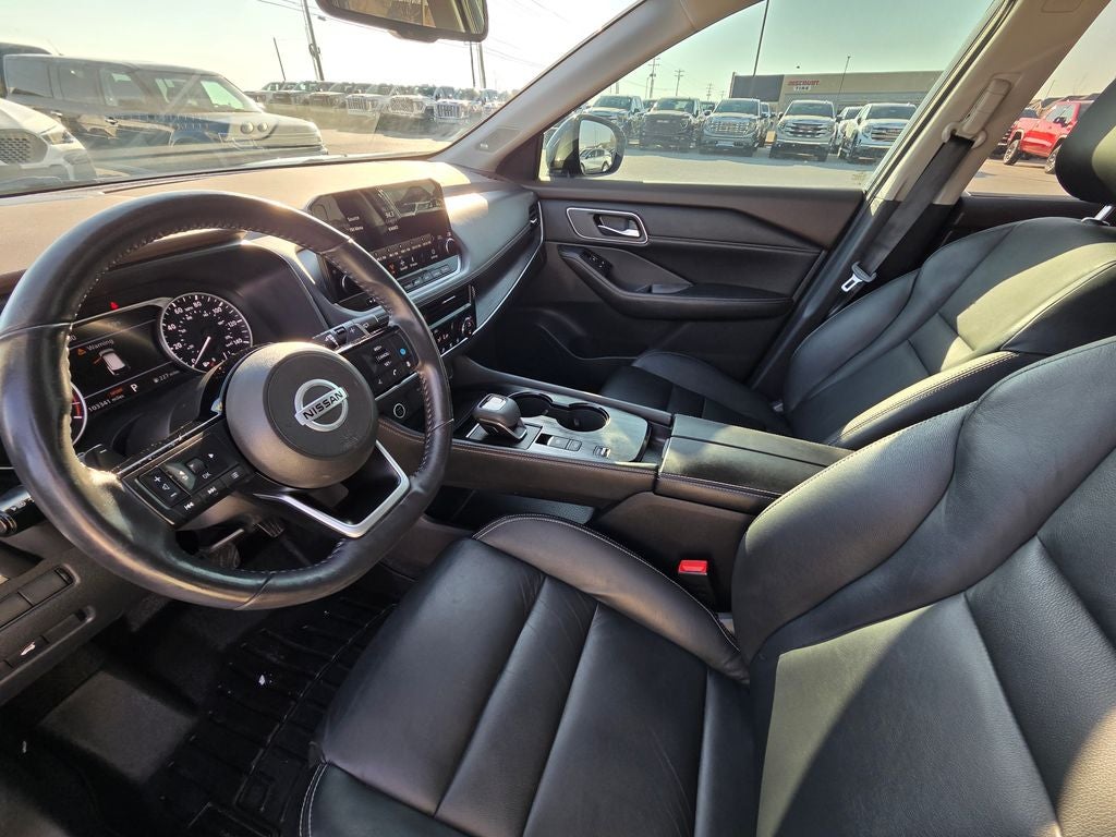 2021 Nissan Rogue SL